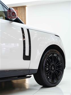 لاند روفر رانج روفر فوج